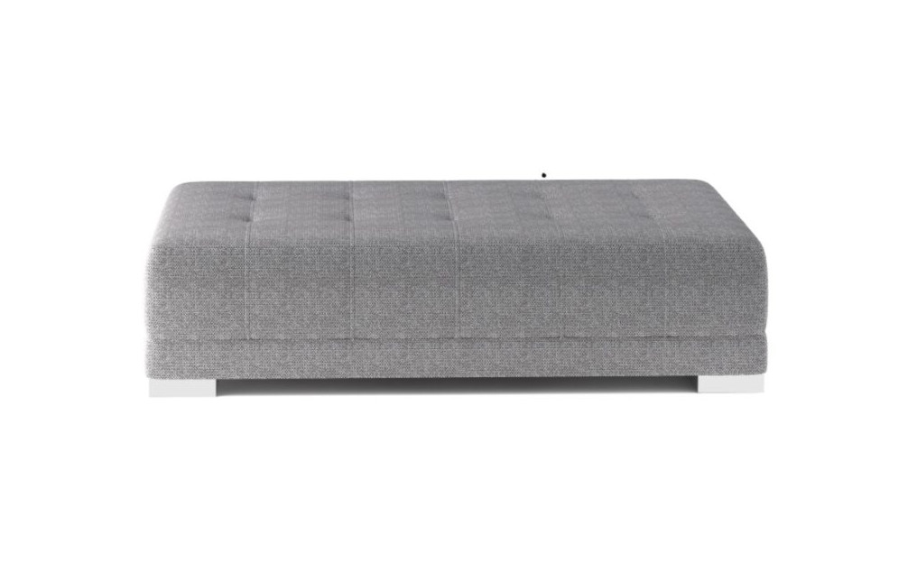 Poze Taburet tapitat Campo - L135 x l70 x h45 cm