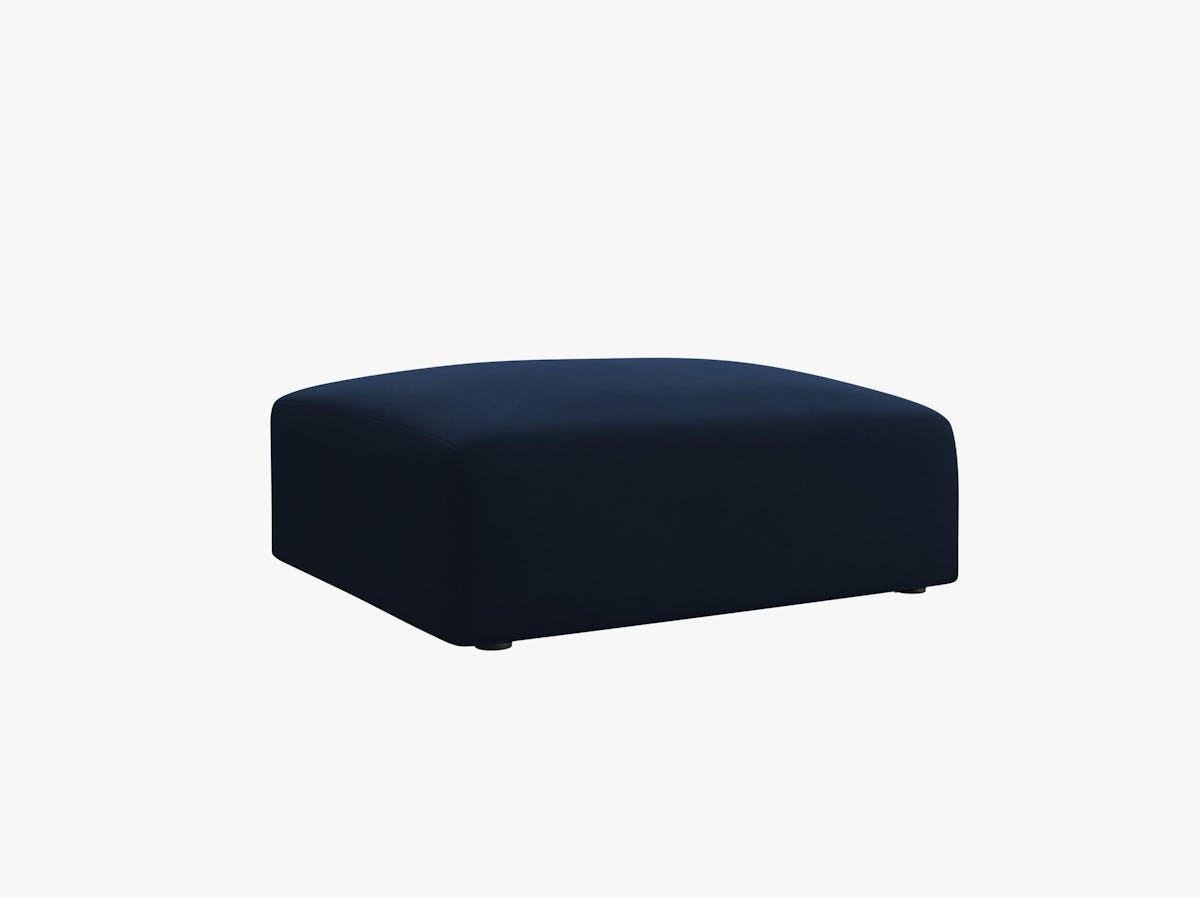 Poze Taburet Tyra catifea L100 cm