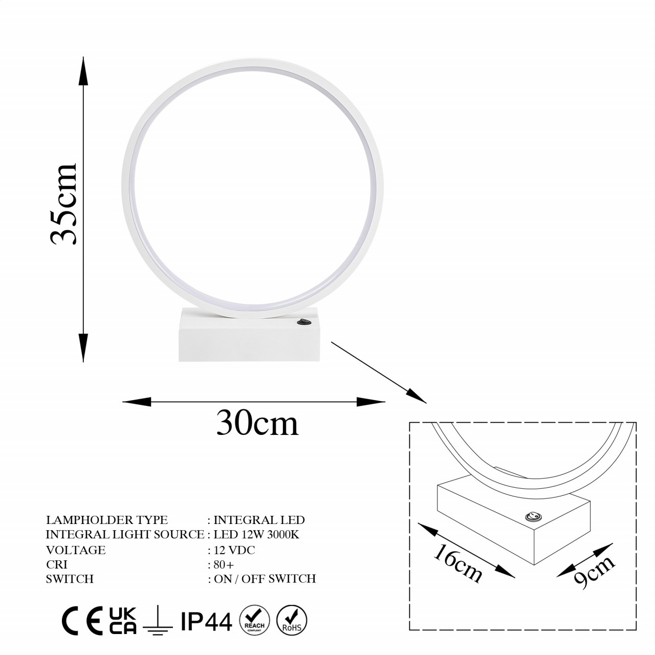 Poze Veioza Halka - 13308