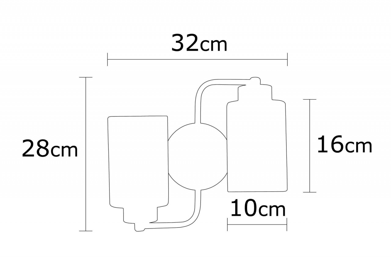 Poze Aplica Balcova - N-345