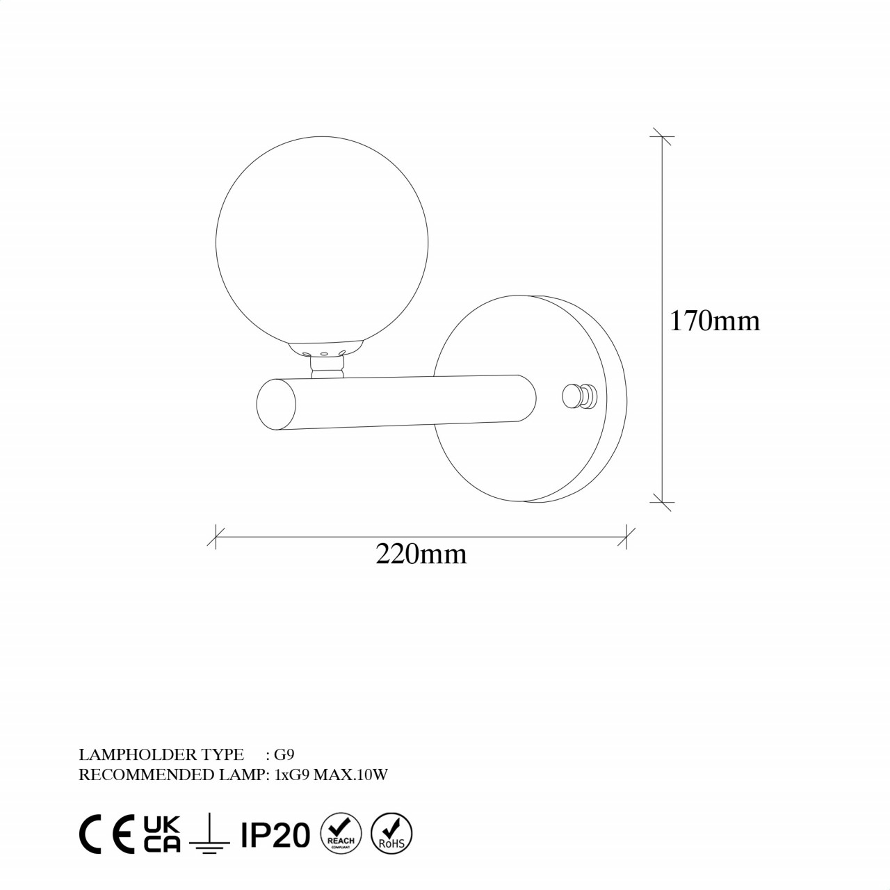 Poze Aplica Domino - 11034