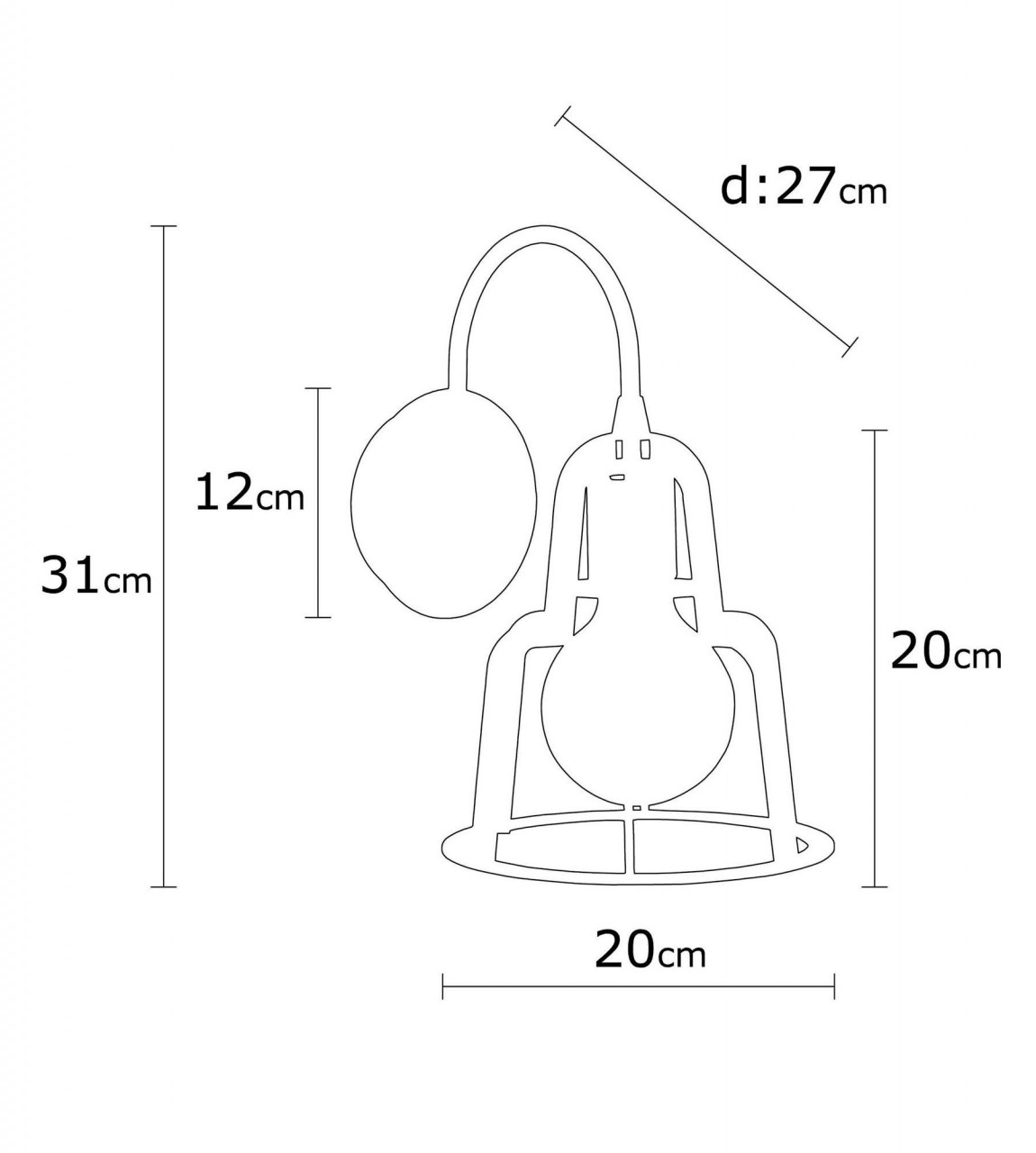 Poze Aplica Harran - N-1138