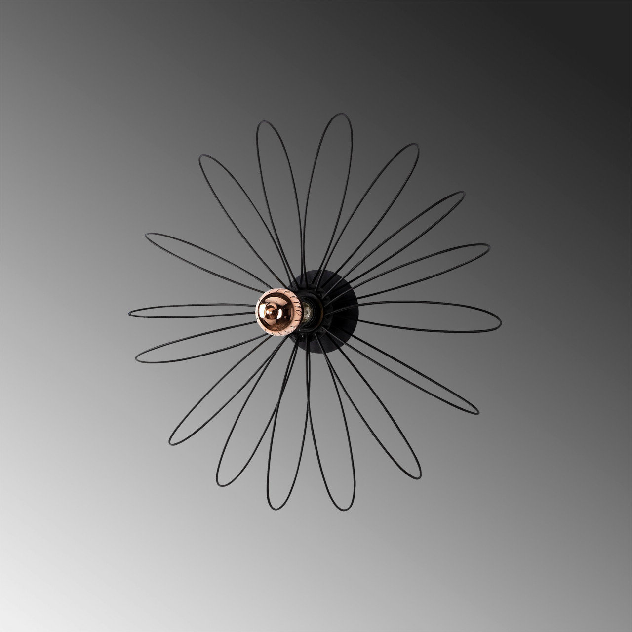 Poze Aplica Hemdem - 707-A BLACK