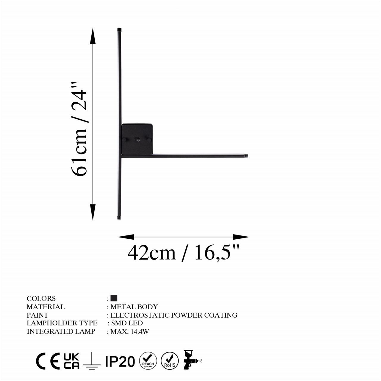 Poze Aplica Sarf - 13615