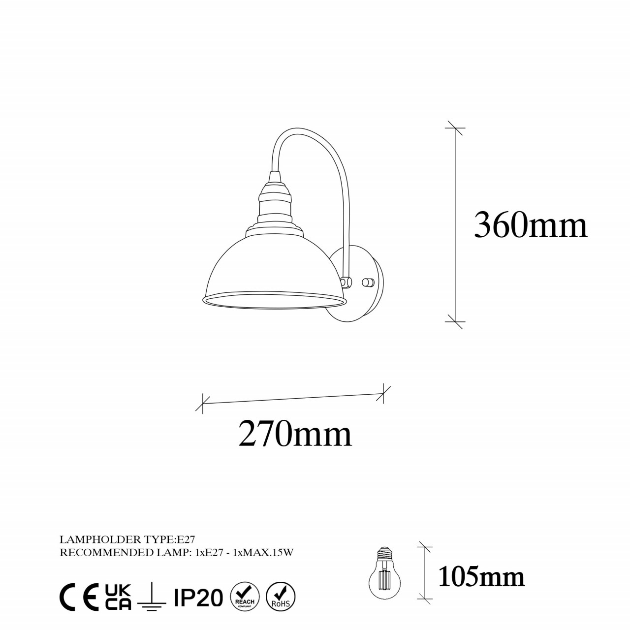 Poze Aplica Varzan - 10845