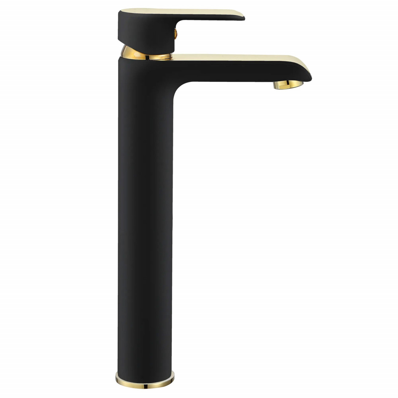 Poze Baterie Bloom inalta negru/auriu
