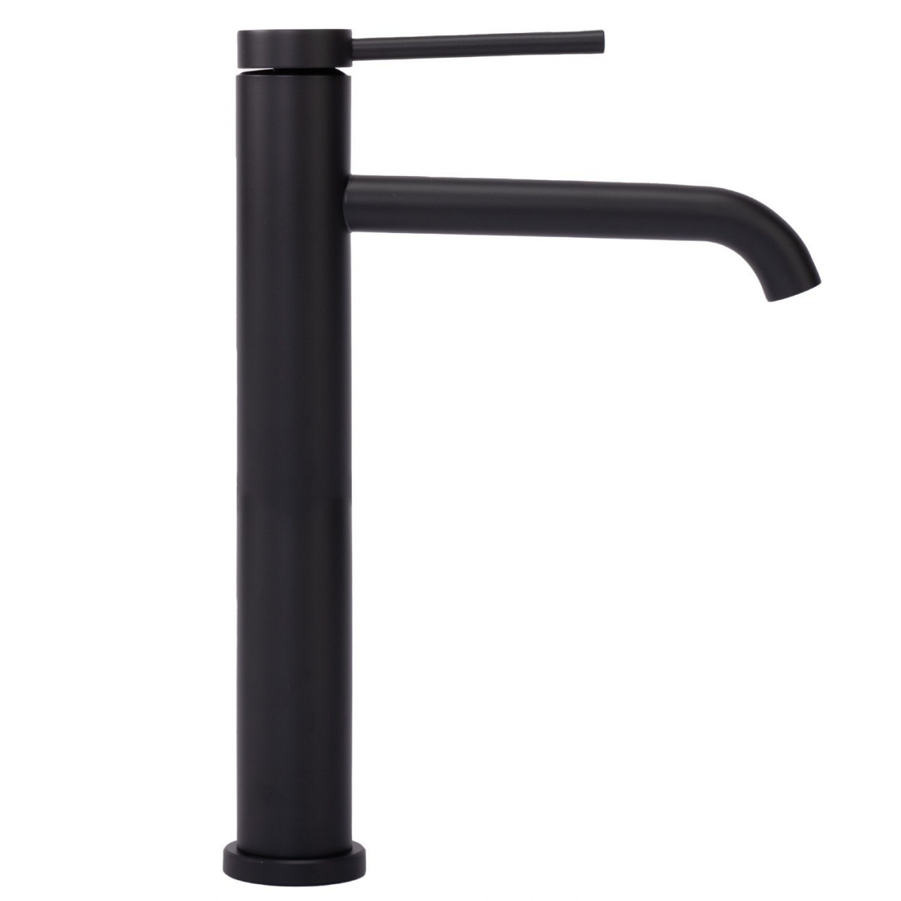 Poze Baterie Clif inalta negru mat H29,5 cm