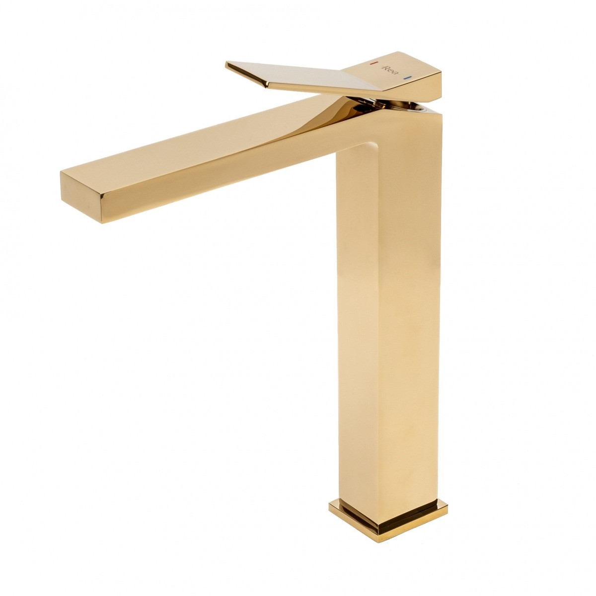 Poze Baterie Duet gold lucios înaltă - H 26 cm