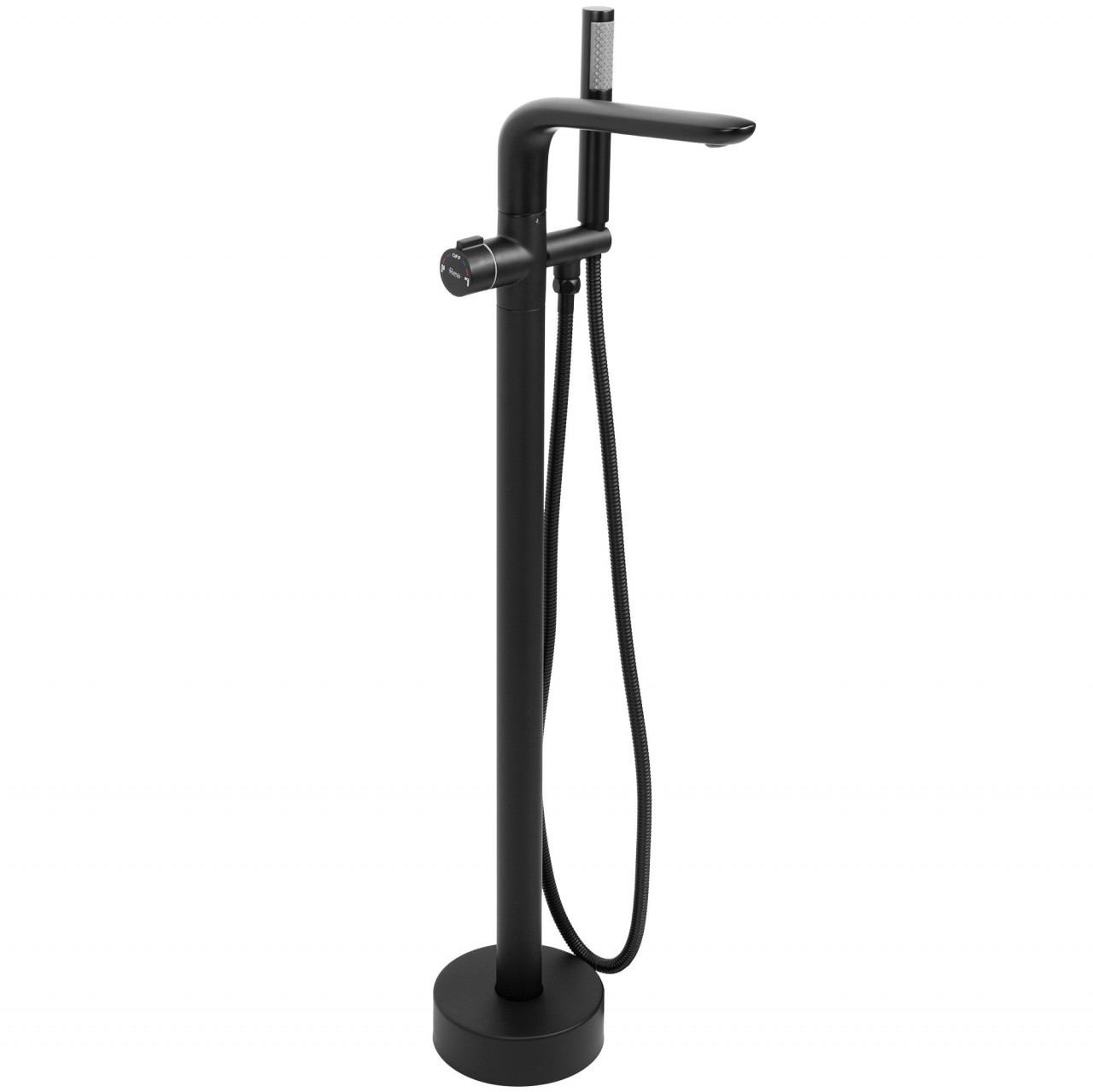 Poze Baterie freestanding Clark negru