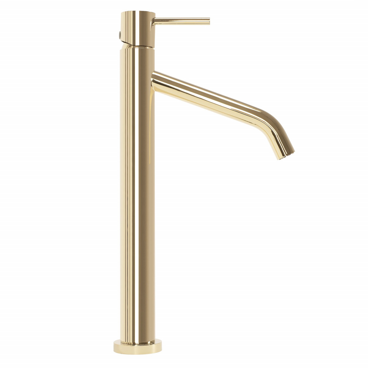 Poze Baterie Level inalta aurie H34,5 cm