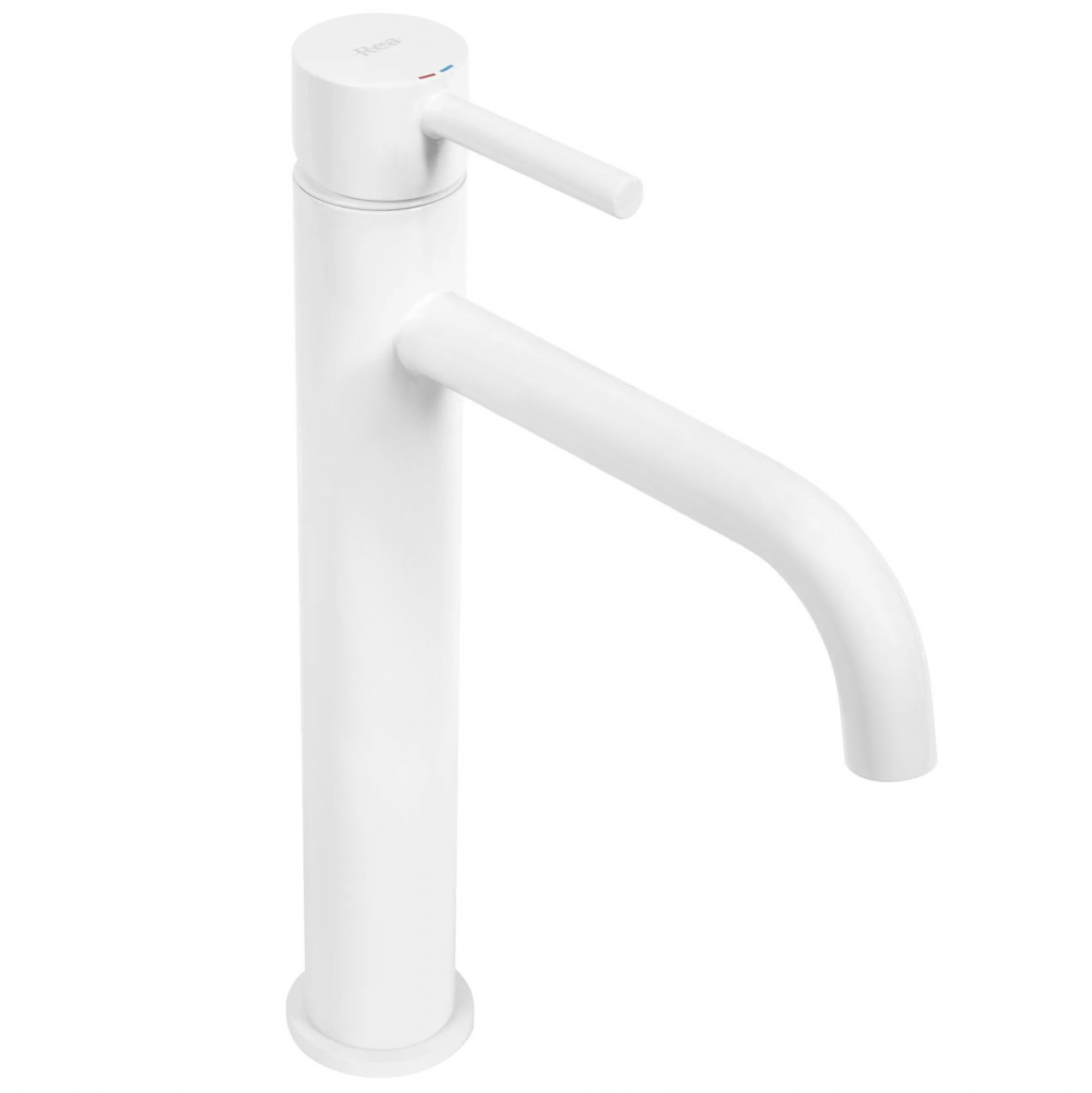 Poze Baterie Lungo inalta alba H28 cm