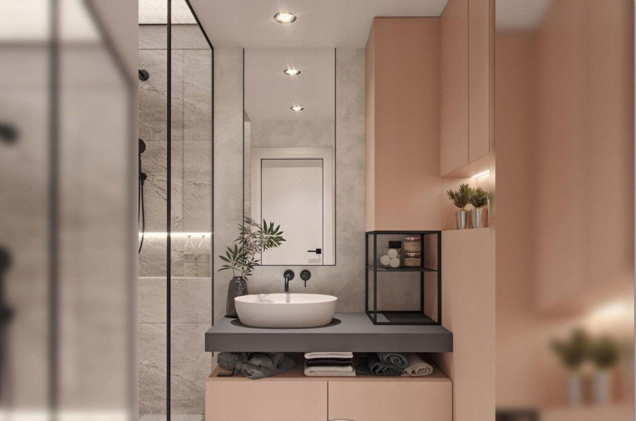 Poze Baterie Lungo negru cu corp îngropat inclus