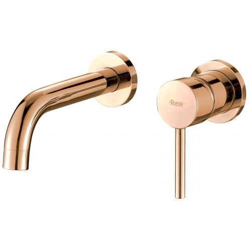 Poze Baterie Lungo rose gold cu corp îngropat inclus