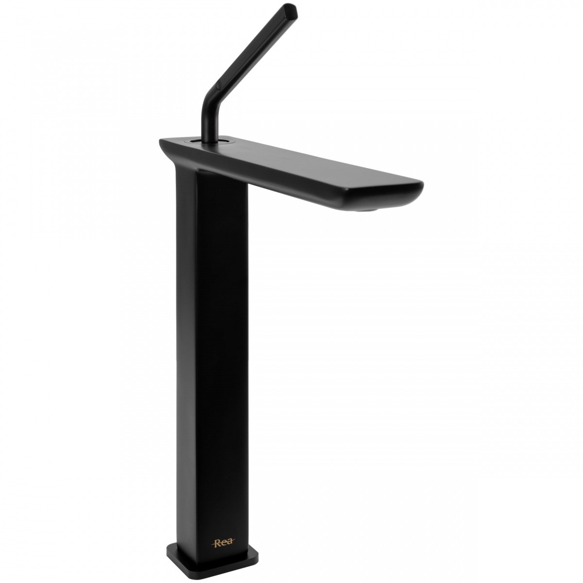 Poze Baterie Modo înaltă negru mat - H 26,5 cm