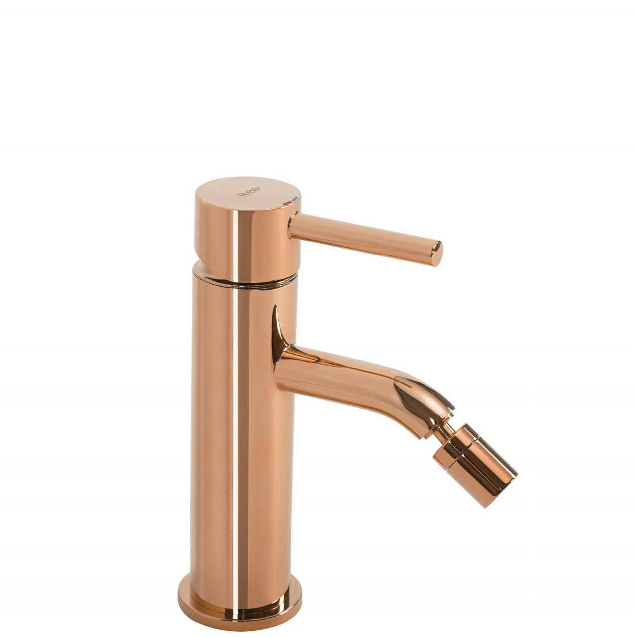 Poze Baterie pentru bideu Lungo roz gold