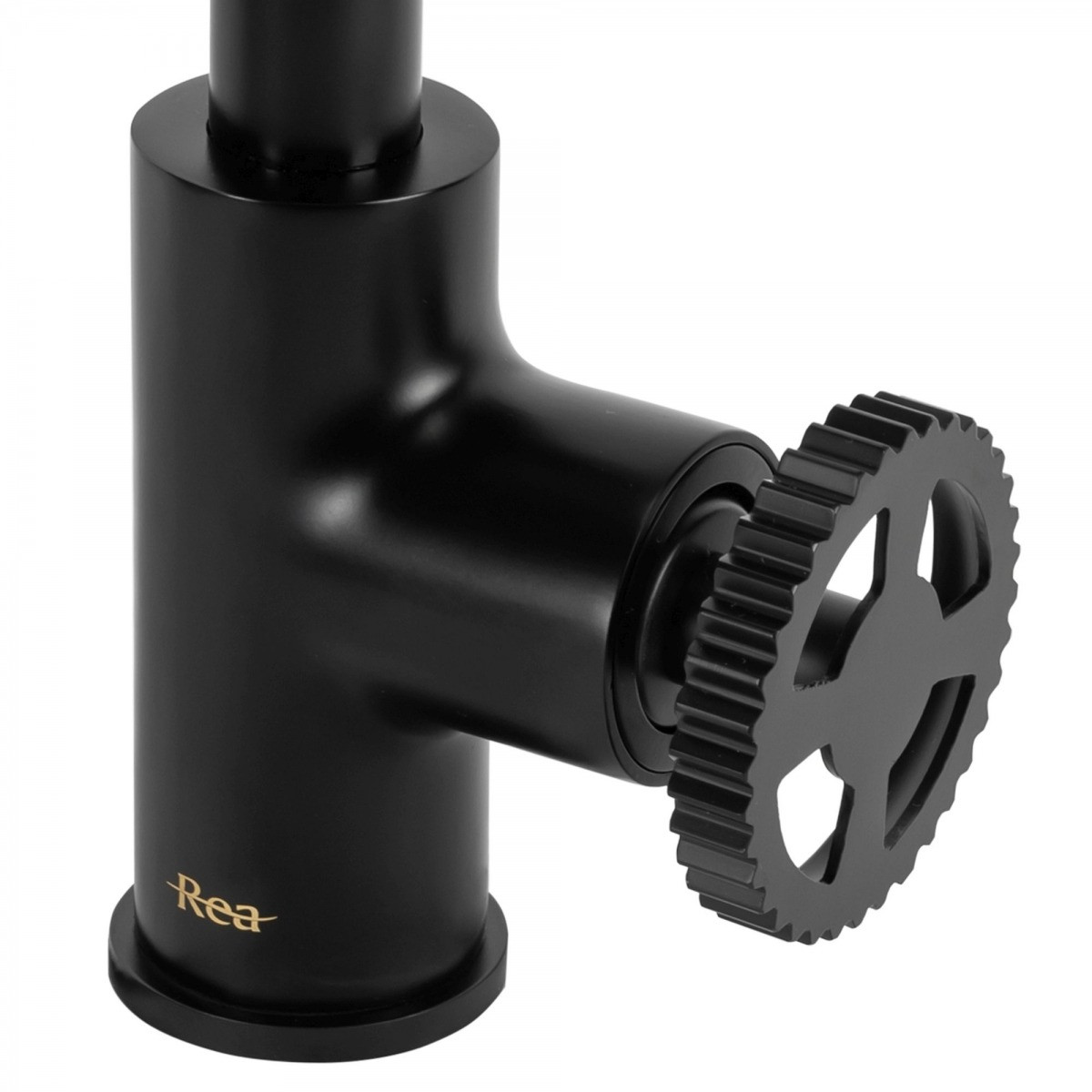 Poze Baterie Vertigo negru mat înaltă – H 23,5 cm