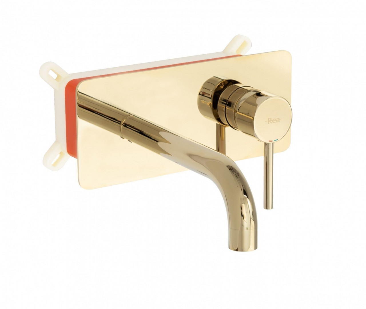 Poze Baterie Viva incastrata gold