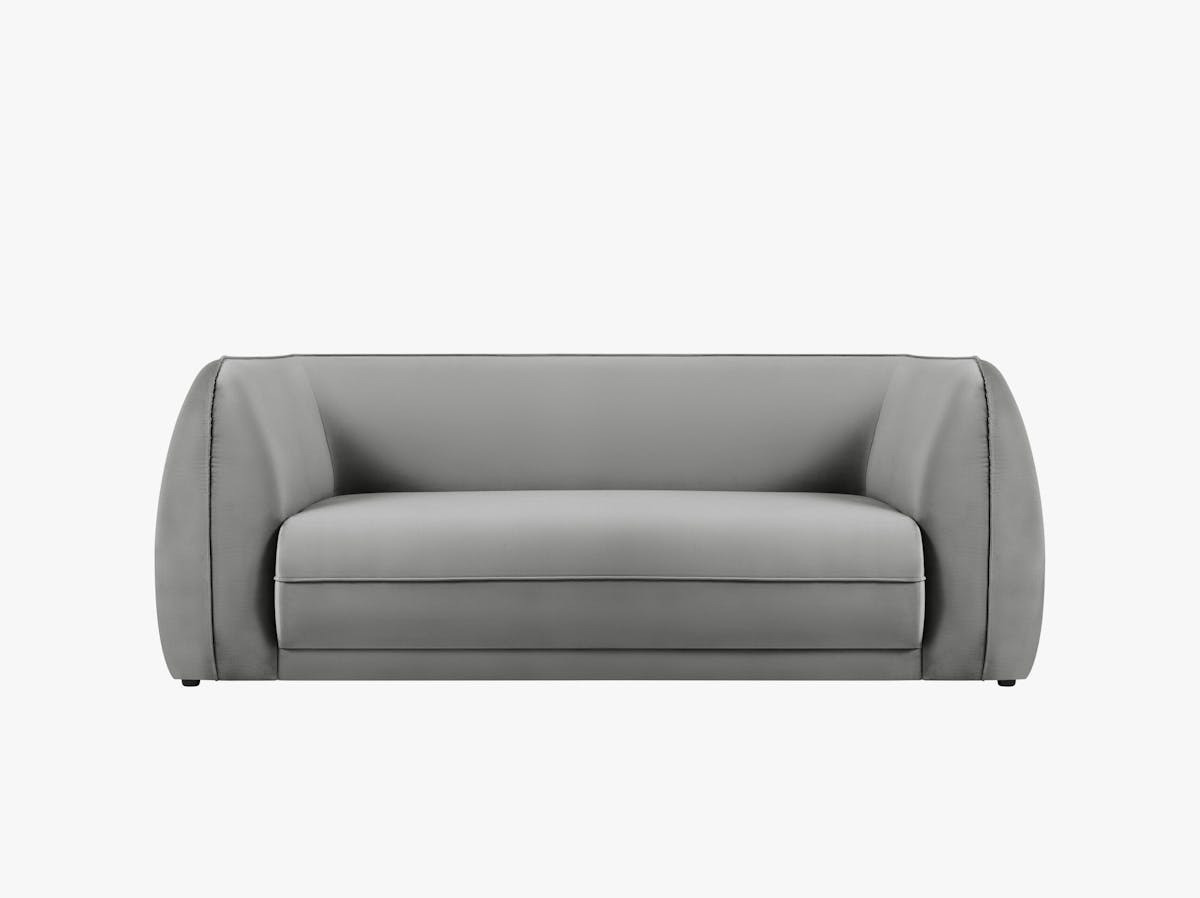 Poze Canapea 2 locuri Lando catifea L190 cm