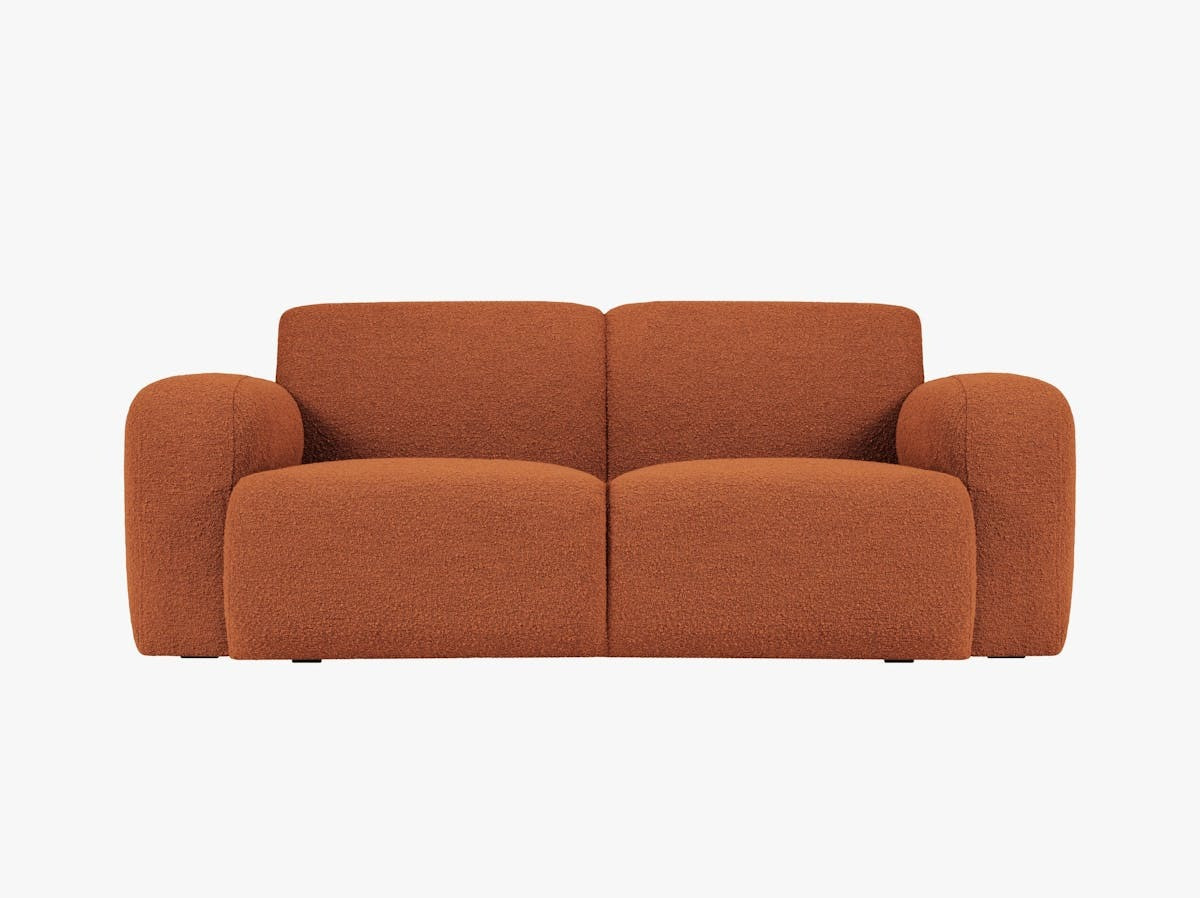 Poze Canapea 2 locuri Molino plusat L170 cm