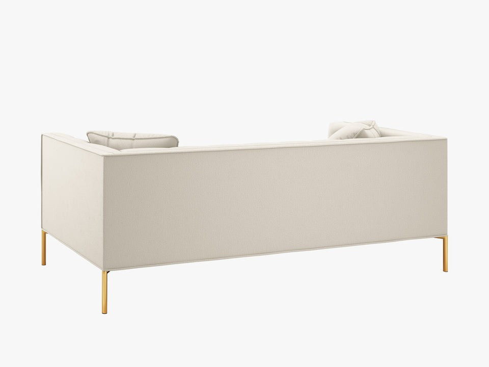 Poze Canapea 3 locuri Karoo stofa L224 cm
