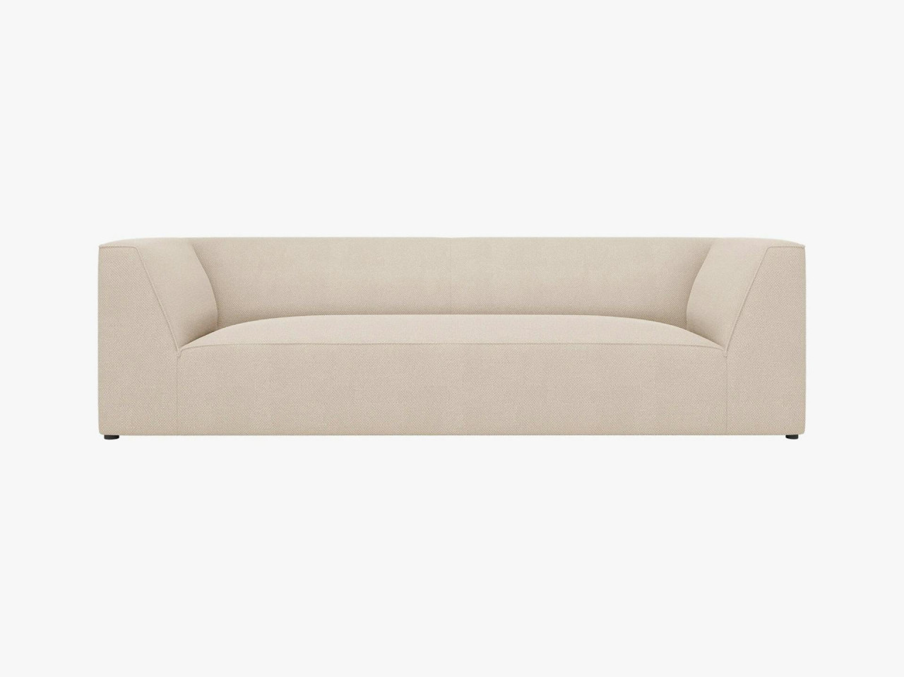 Poze Canapea 3 locuri Ruby stofa L232 cm