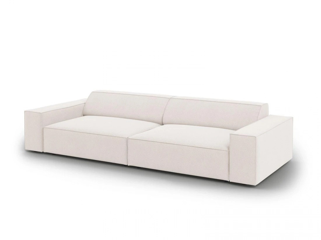 Poze Canapea 4 locuri Jodie stofa L244 cm