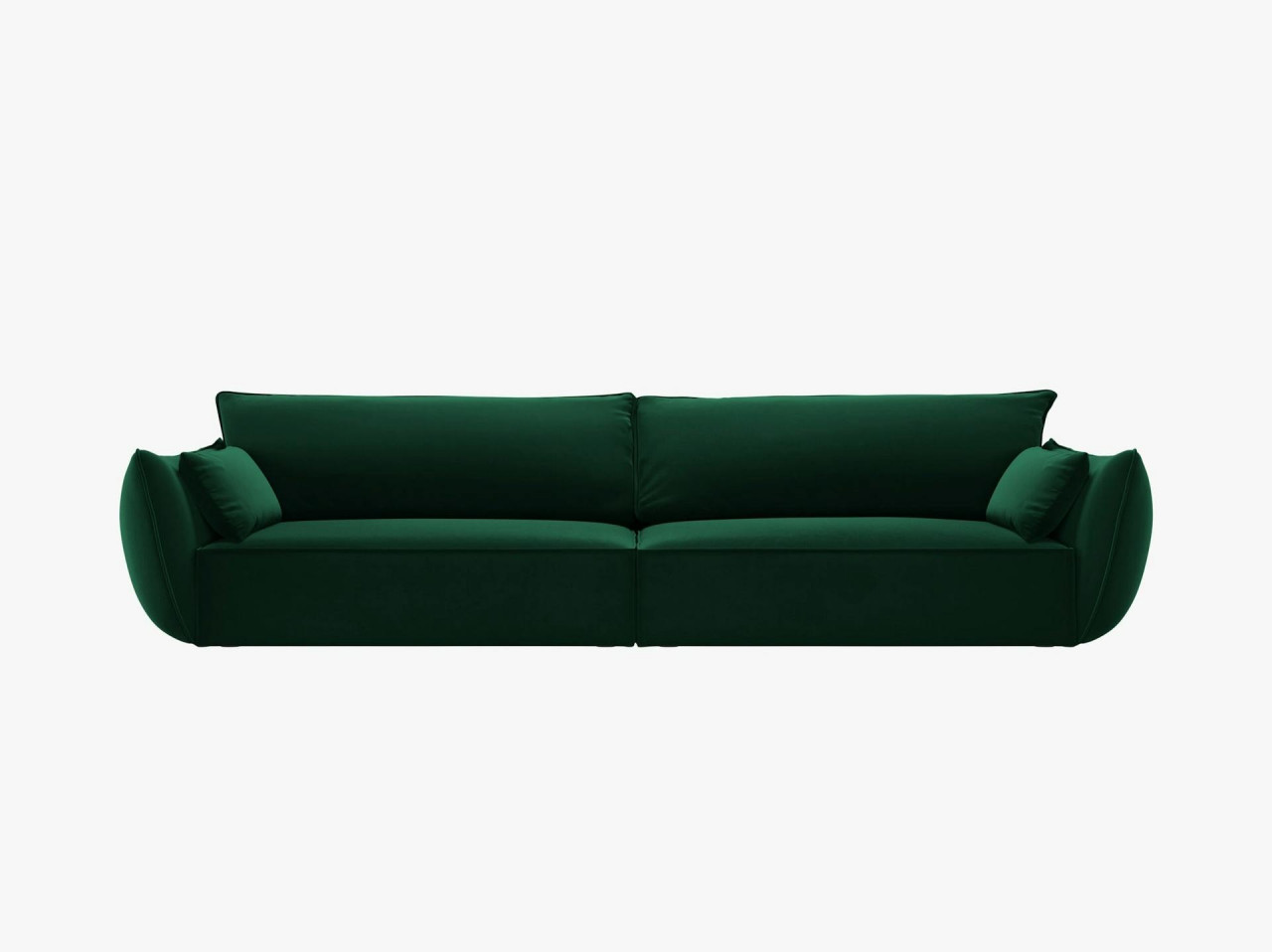 Poze Canapea 4 locuri Kaelle catifea L248 cm