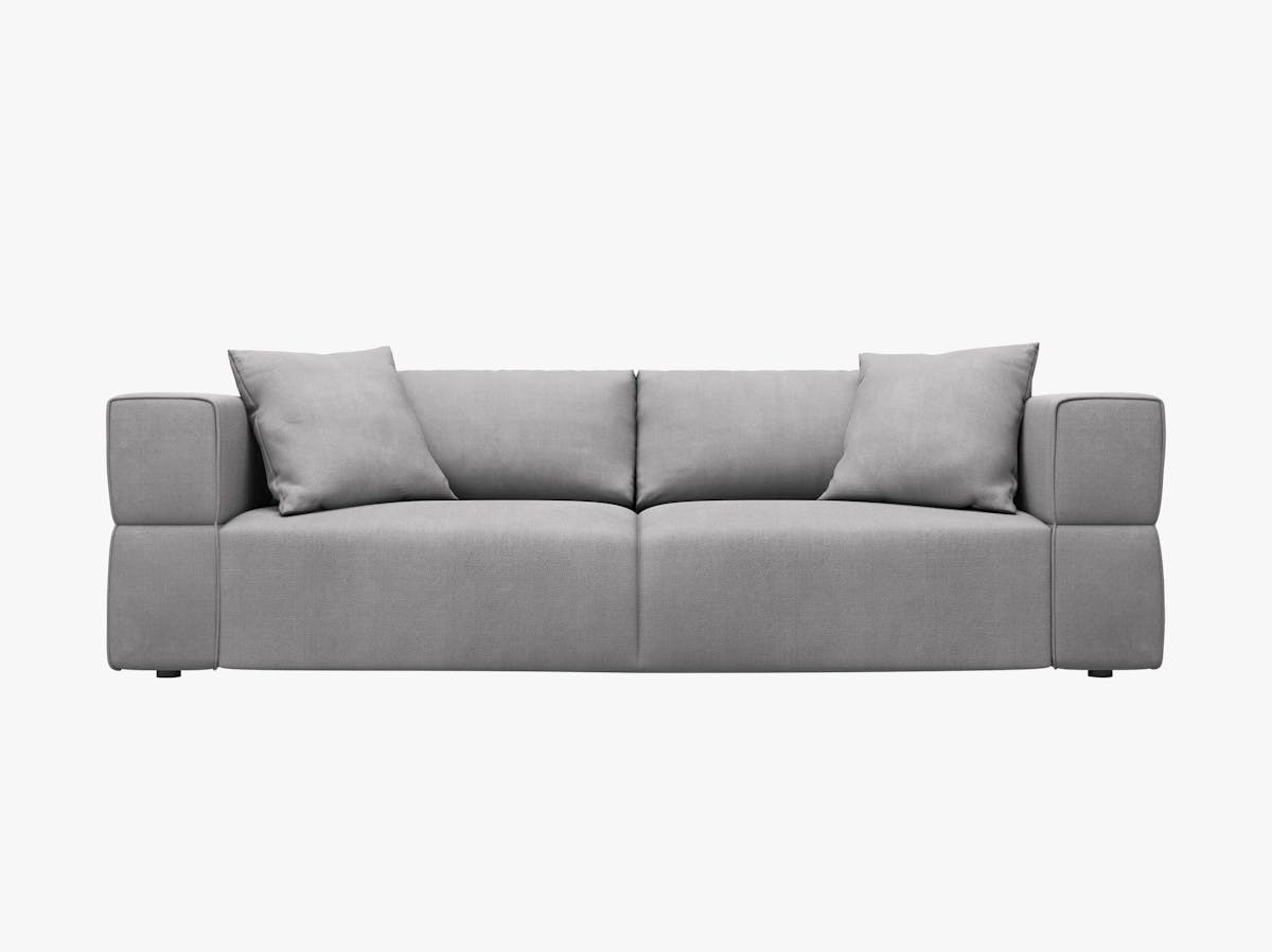 Poze Canapea 4 locuri Tyra stofa L248 cm