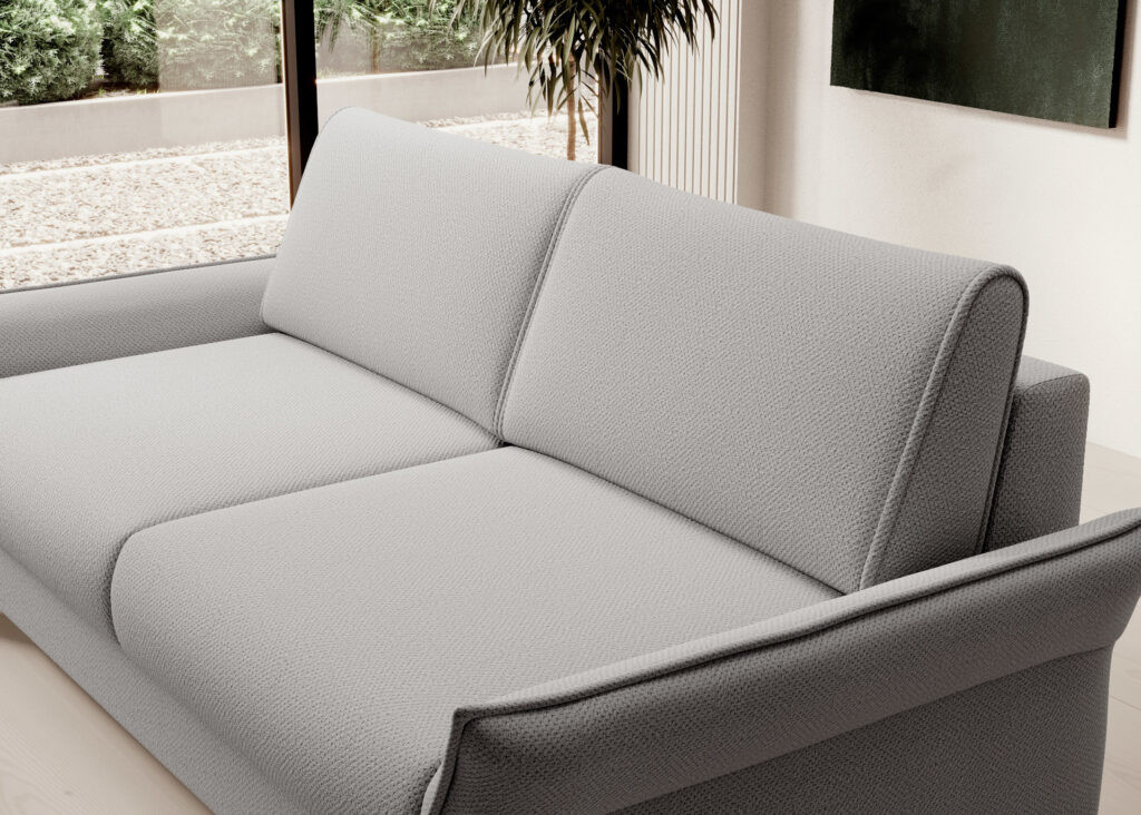 Poze Canapea extensibila Canto L178 cm