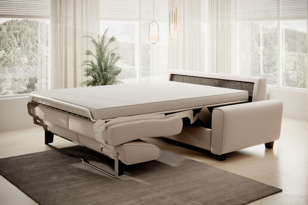 Poze Canapea extensibila Capri L183 cm