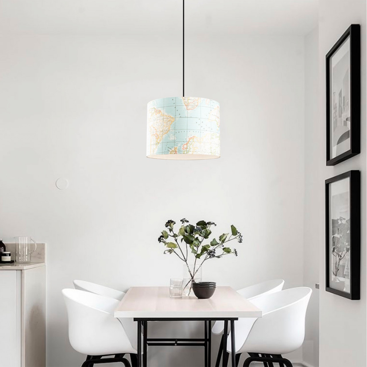 Poze Candelabru Abajur - 6427