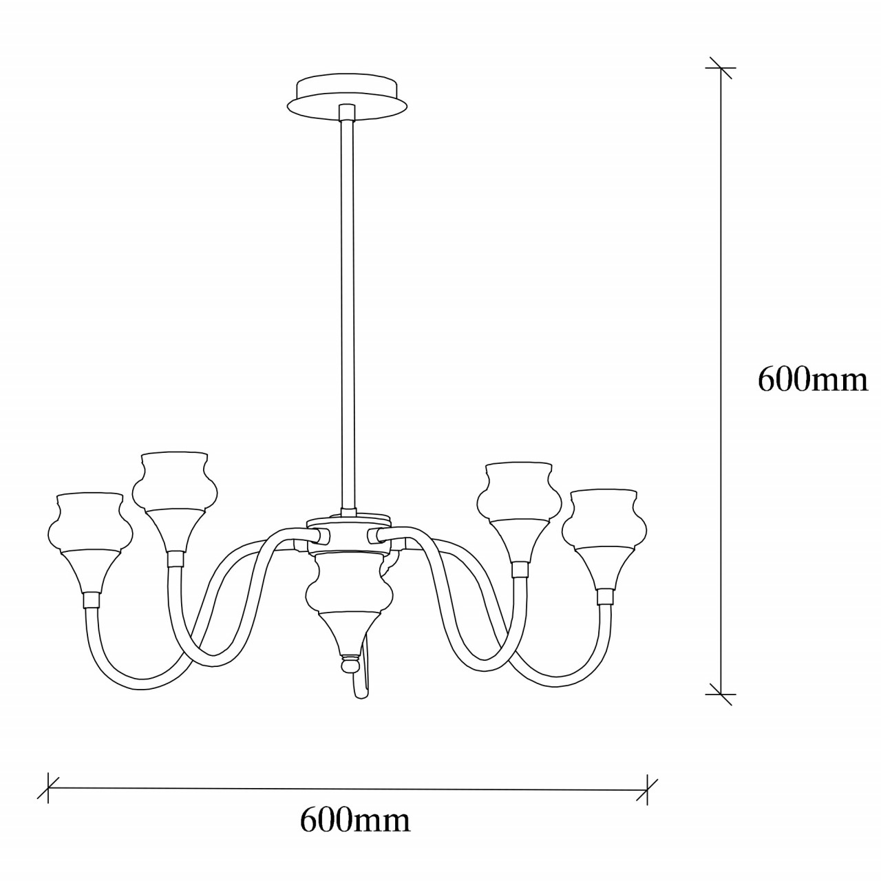 Poze Candelabru Alaaddin - 1061