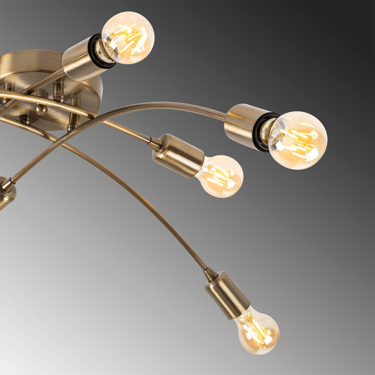 Poze Candelabru Banana - 1152