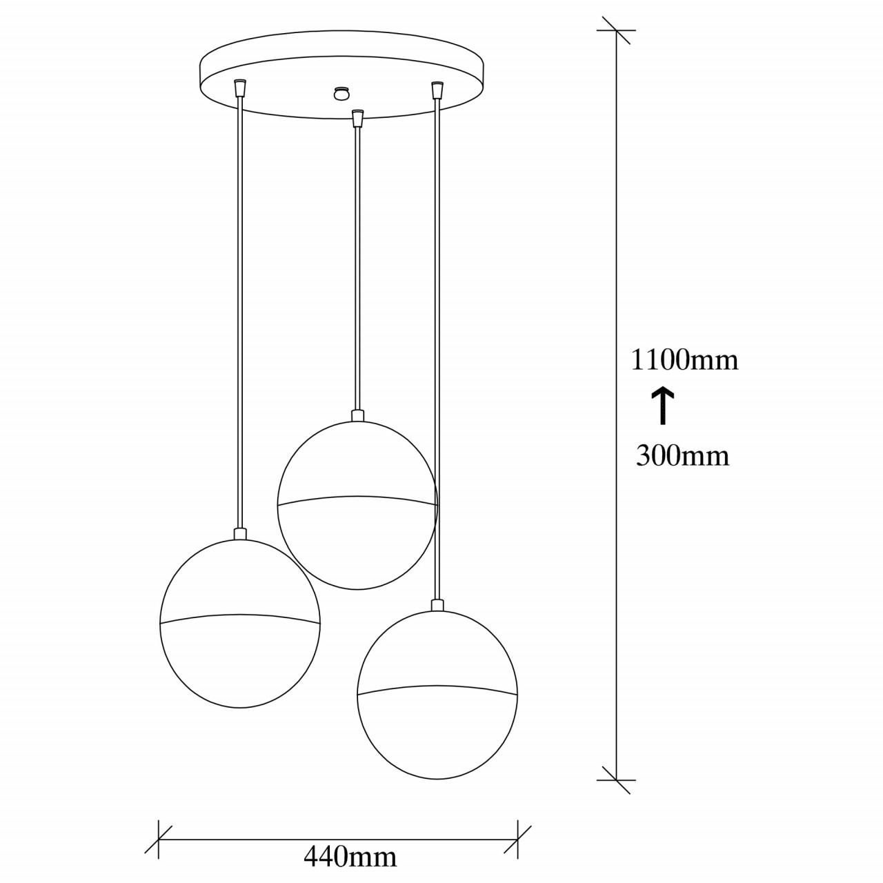 Poze Candelabru Bastos - 6156