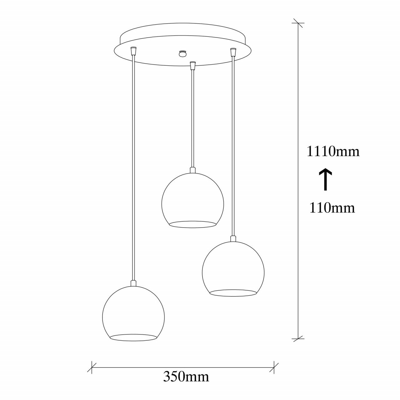 Poze Candelabru Berceste - 241-S2