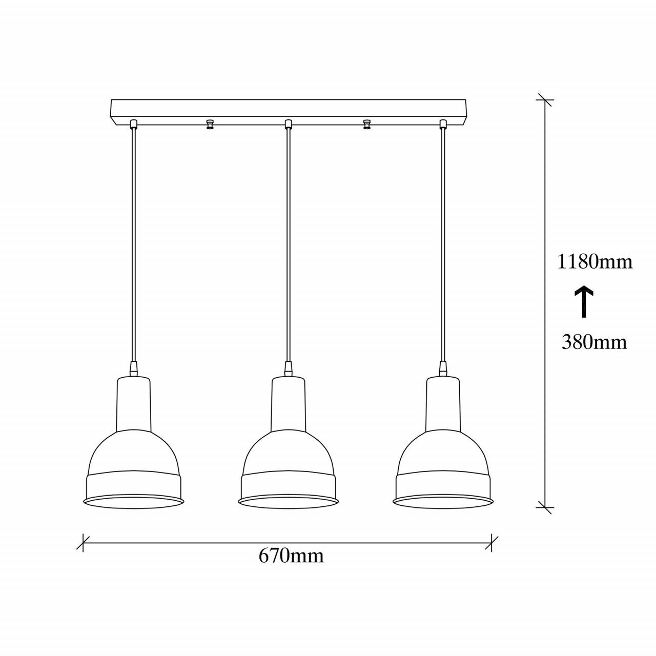Poze Candelabru Berceste alb - 183