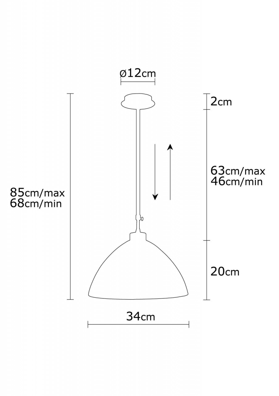 Poze Candelabru Bergama - N-144