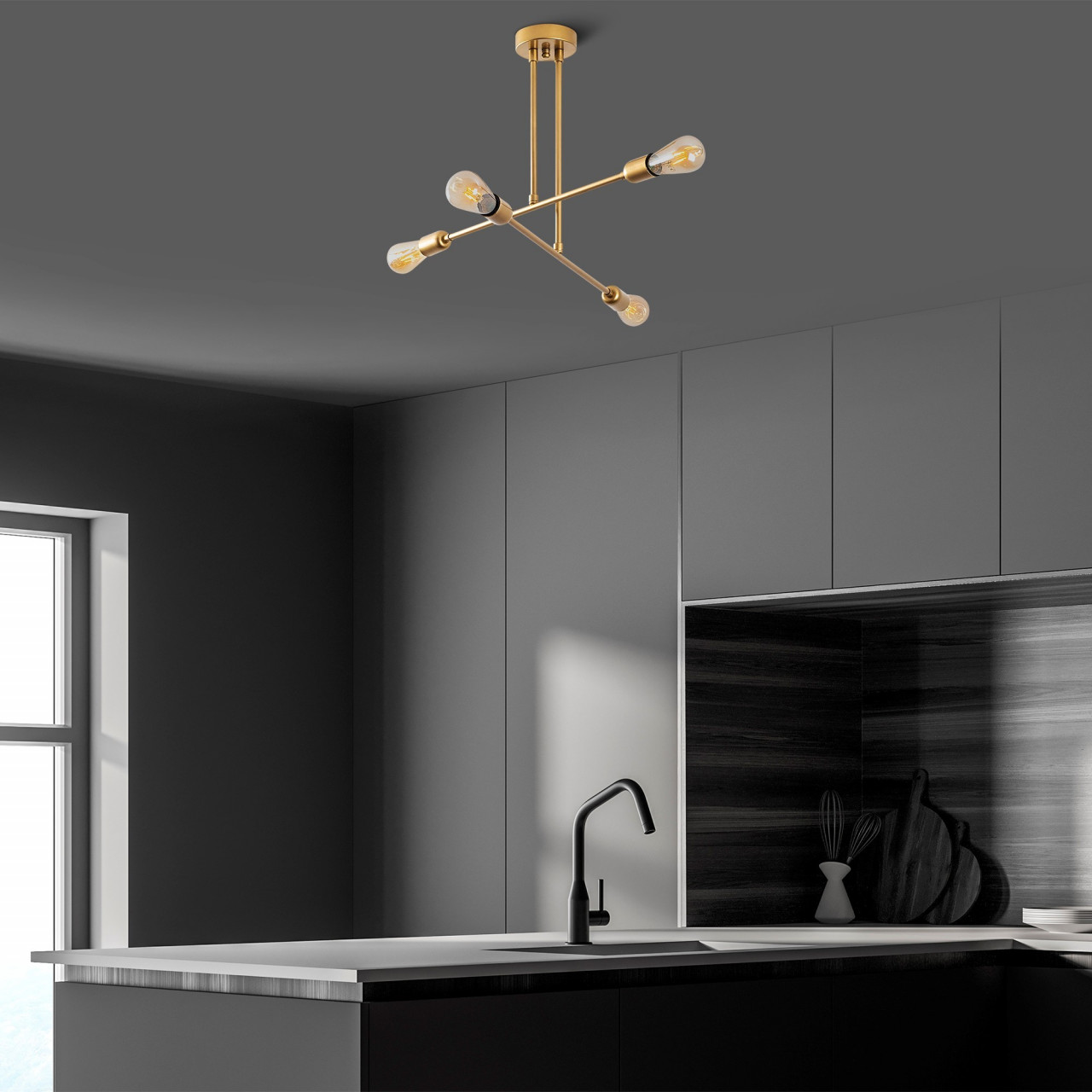 Poze Candelabru Camel 7