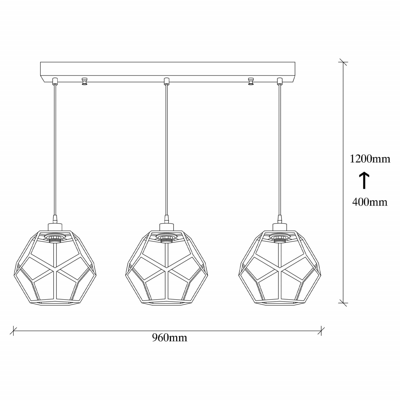 Poze Candelabru Degirmen - MR-103