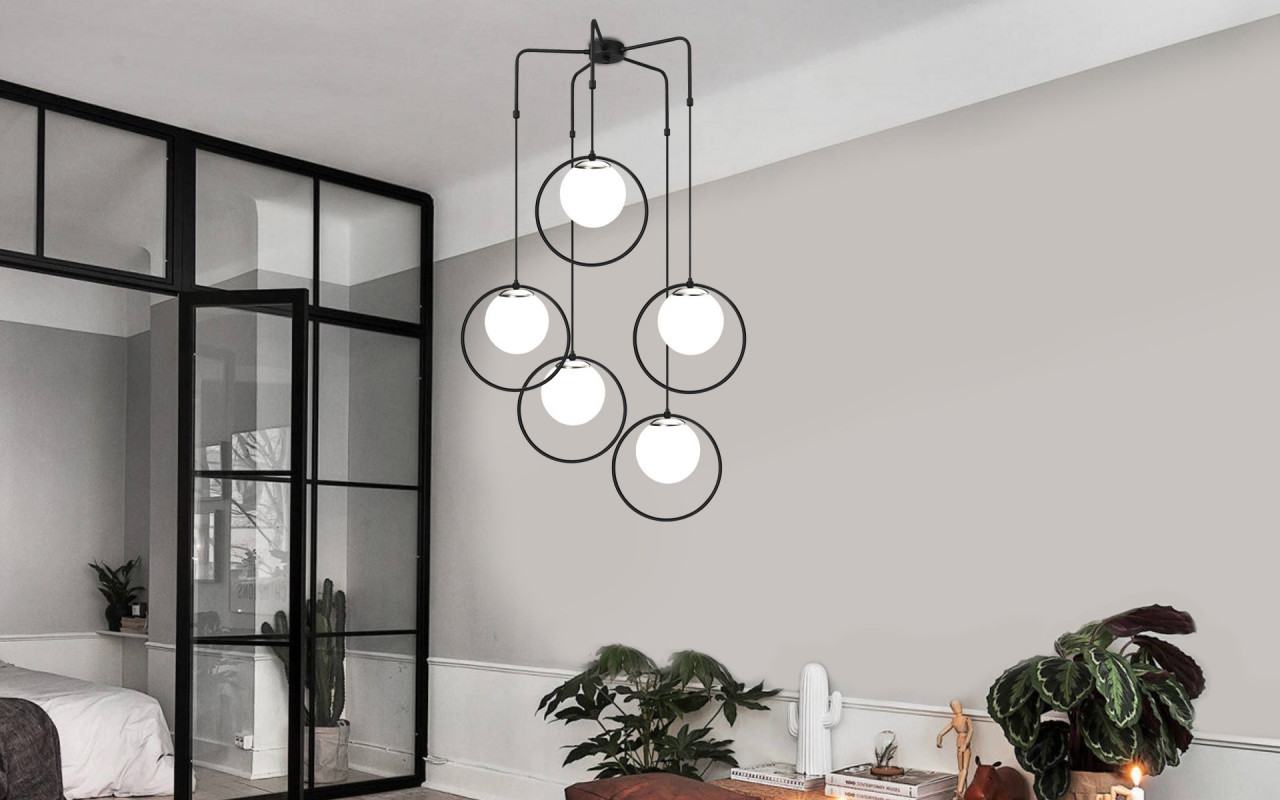 Poze Candelabru Dolunay - 4511