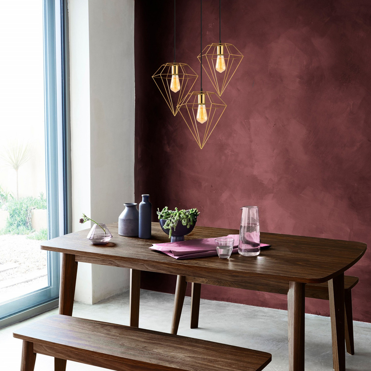 Poze Candelabru Elmas - 6297