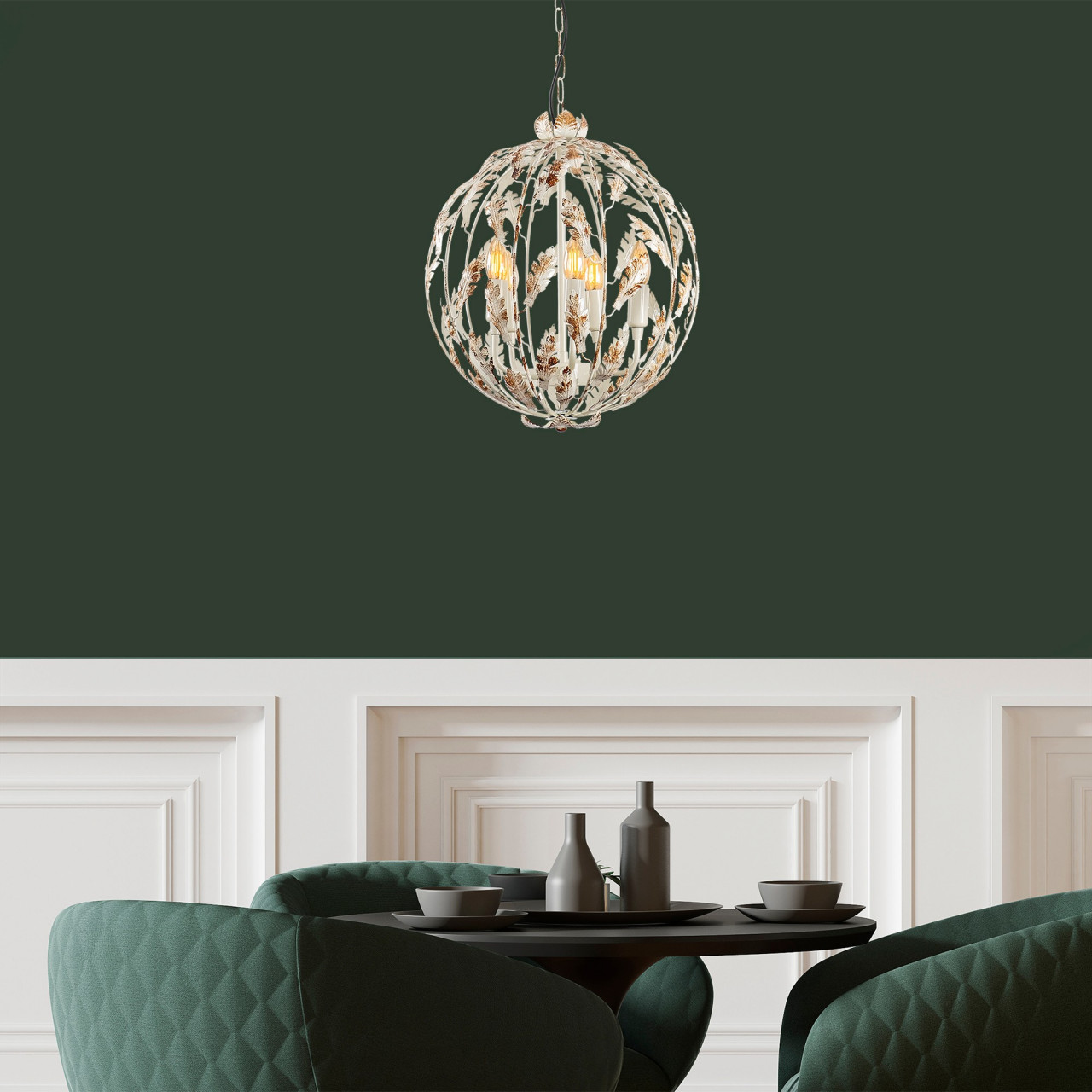 Poze Candelabru Endustriyel - 11058