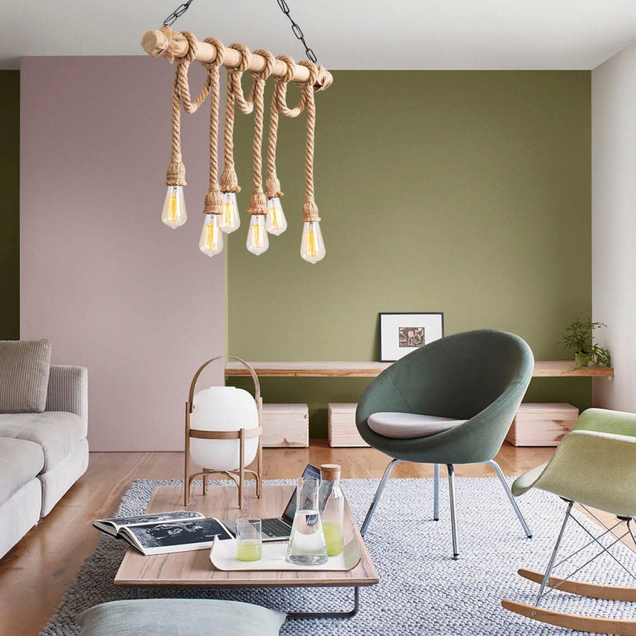 Poze Candelabru Erebos - 113-AV