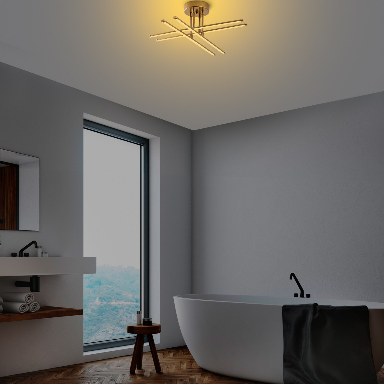 Poze Candelabru Exhaust-13664