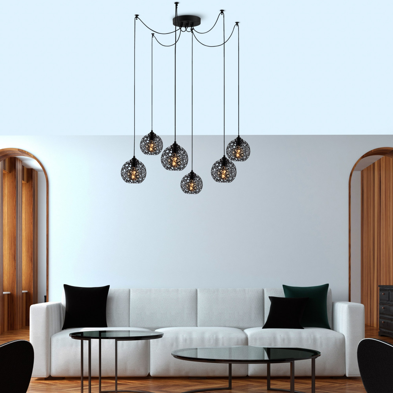 Poze Candelabru Fellini - MR - 899