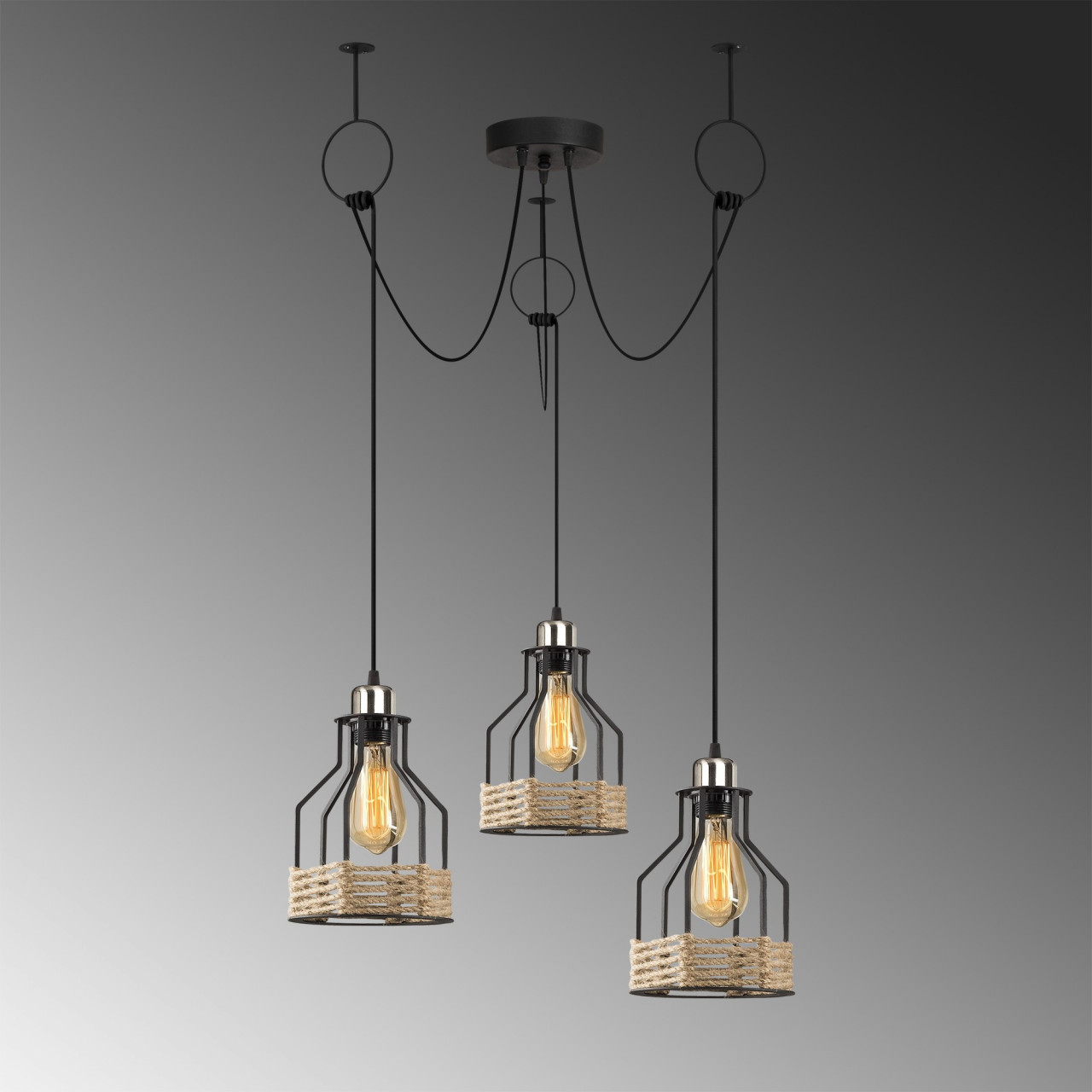 Poze Candelabru Fiko - 6556