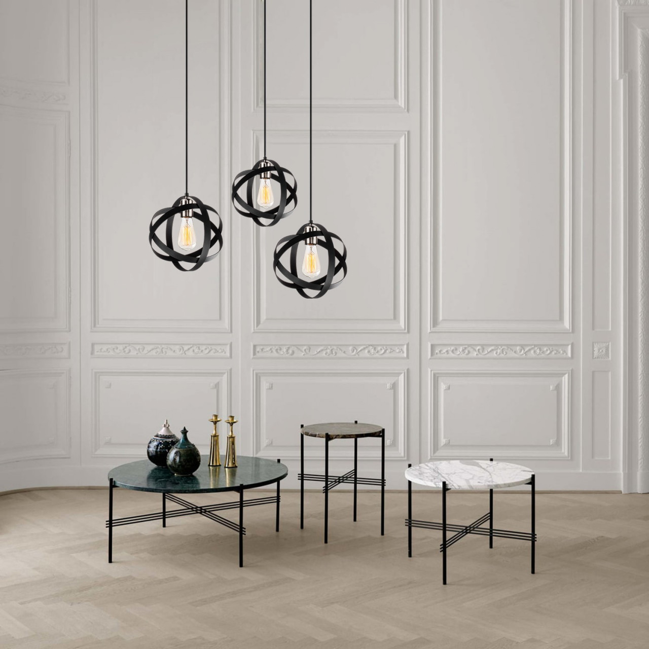 Poze Candelabru Gezegen - 6136