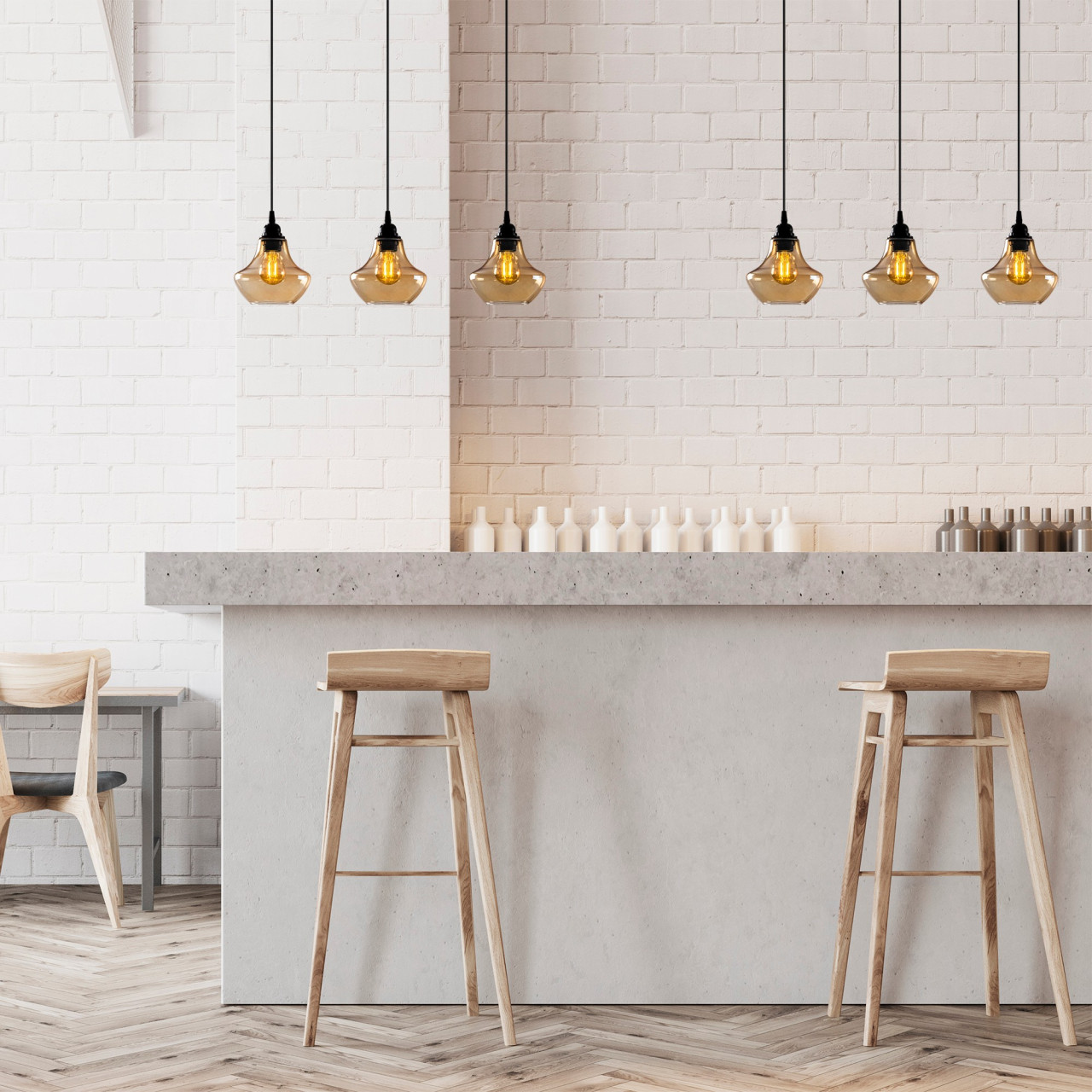 Poze Candelabru Gold - 052