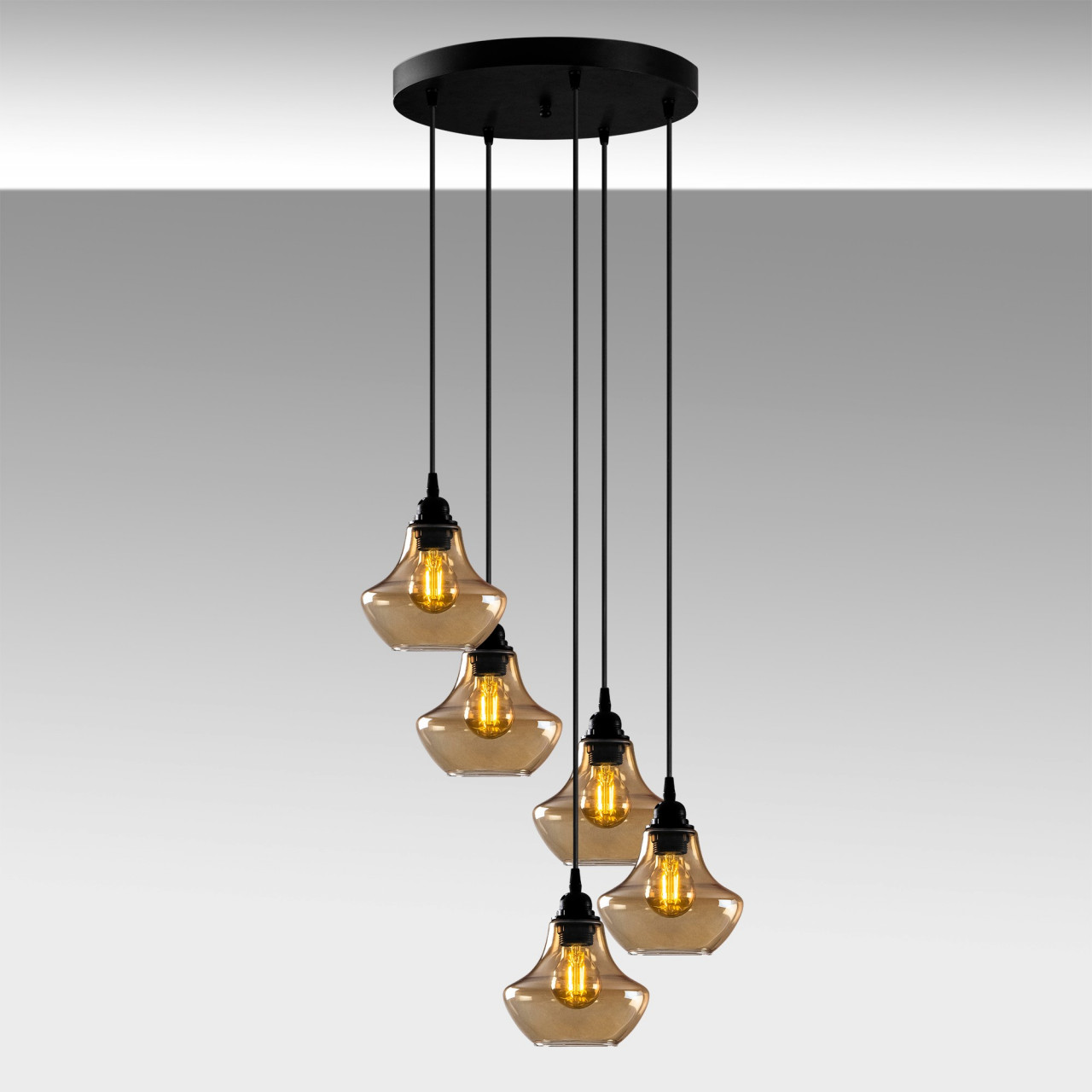 Poze Candelabru Gold - 054