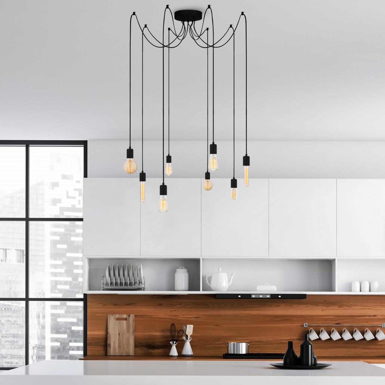 Poze Candelabru Kabluni - MR - 929